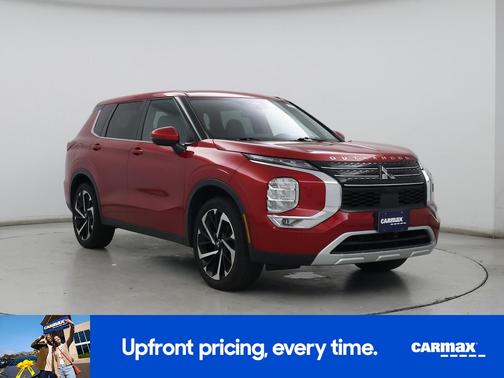 2022 Mitsubishi Outlander SE