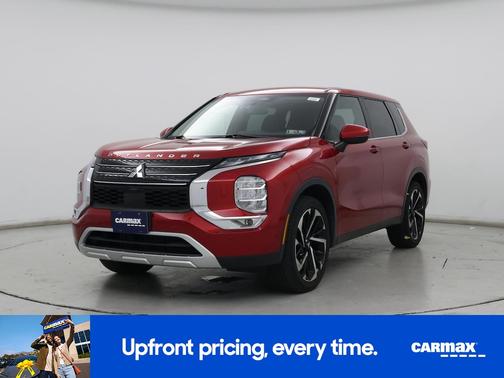 2022 Mitsubishi Outlander SE