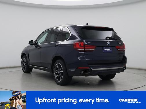 2018 BMW X5 XDrive35i