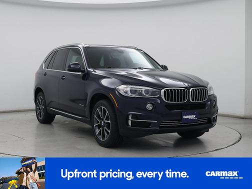 2018 BMW X5 XDrive35i