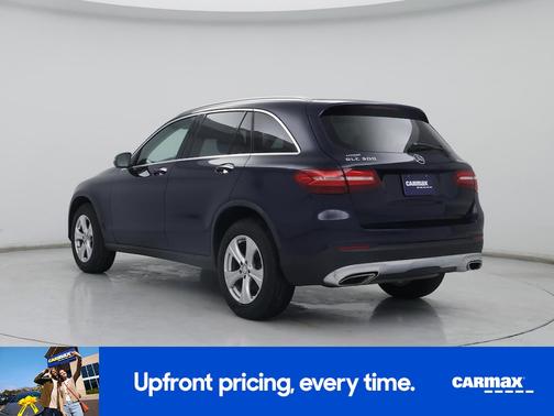 2016 Mercedes-Benz GLC-Class 