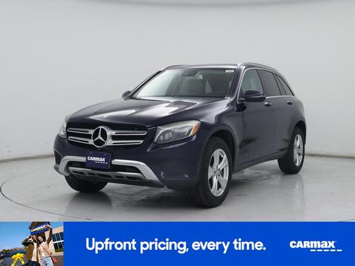 2016 Mercedes-Benz GLC-Class 