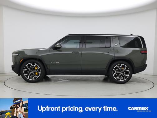 2022 Rivian R1S Launch Edition