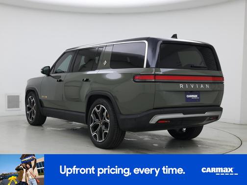 2022 Rivian R1S Launch Edition