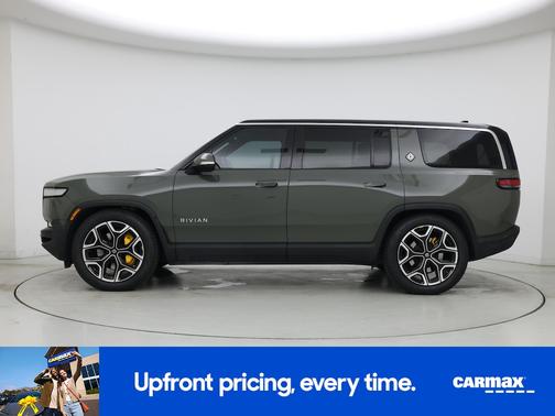 2022 Rivian R1S Launch Edition