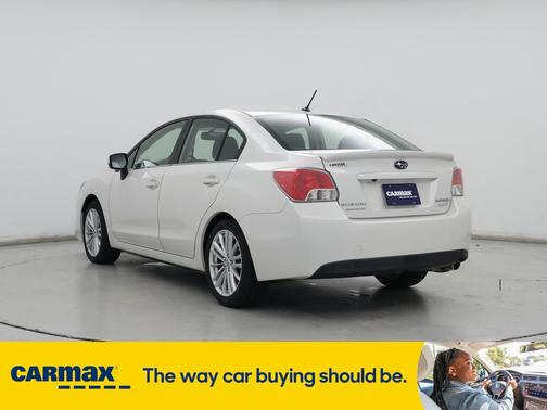 2015 Subaru Impreza 2.0I Premium