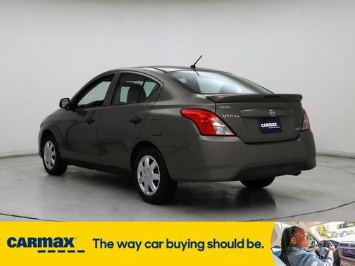 2015 Nissan Versa S