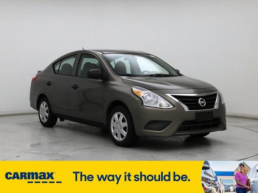 2015 Nissan Versa S