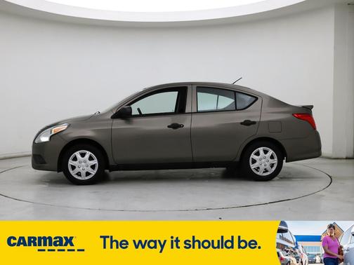 2015 Nissan Versa S