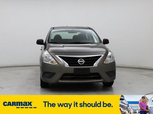 2015 Nissan Versa S