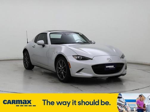 2019 Mazda MX-5 Miata RF Grand Touring