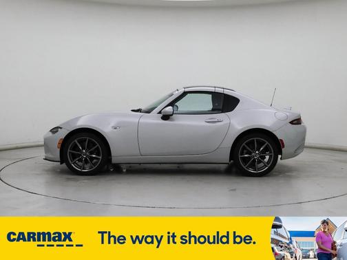 2019 Mazda MX-5 Miata RF Grand Touring