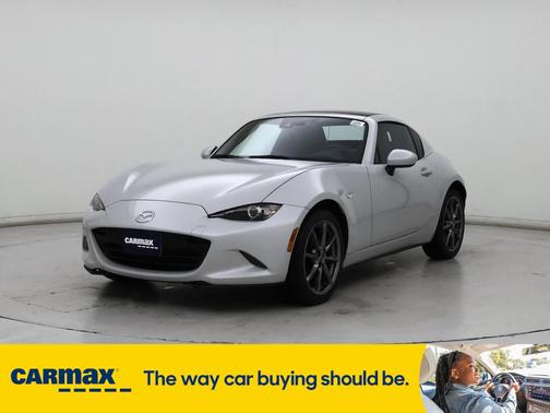 2019 Mazda MX-5 Miata RF Grand Touring