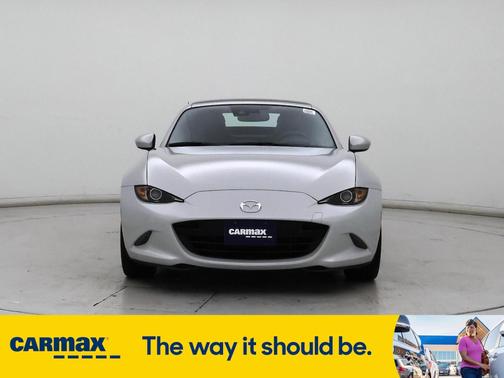 2019 Mazda MX-5 Miata RF Grand Touring