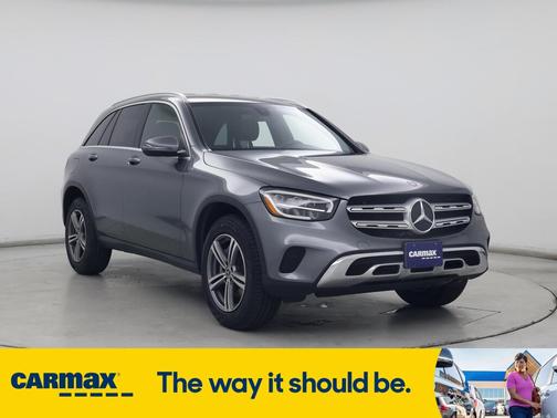 2020 Mercedes-Benz GLC 300
