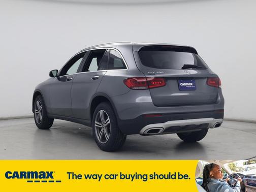 2020 Mercedes-Benz GLC 300