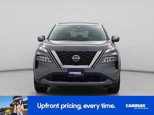 Gray 2023 Nissan Rogue SL