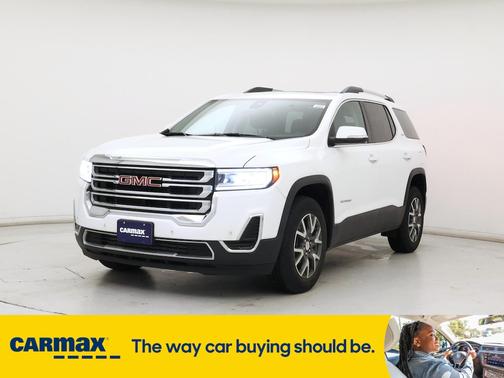 2022 GMC Acadia SLE