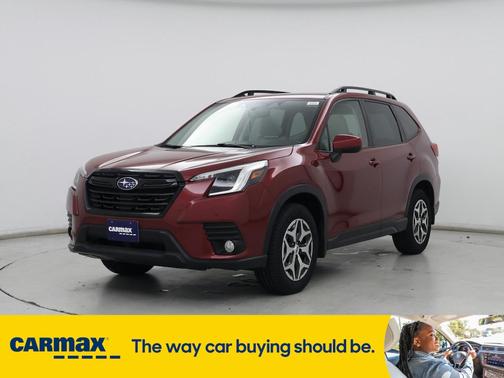 2022 Subaru Forester Premium