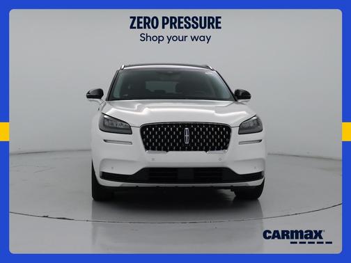 White 2022 Lincoln Corsair Grand Touring