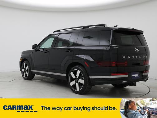 2024 Hyundai SANTA FE Limited