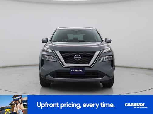 Gray 2023 Nissan Rogue SL
