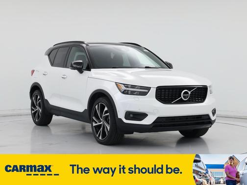 2021 Volvo XC40 T5 R-Design