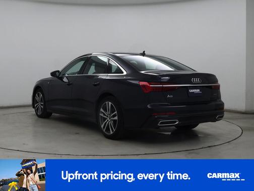 2022 Audi A6 Premium Plus