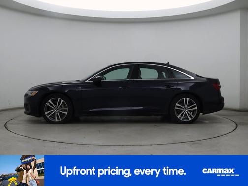 2022 Audi A6 Premium Plus