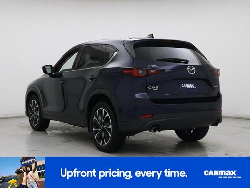 2023 Mazda CX-5 2.5 S Premium Package