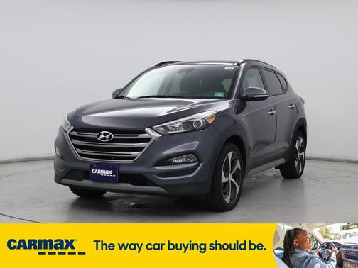2018 Hyundai TUCSON Limited