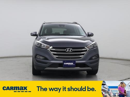 2018 Hyundai TUCSON Limited