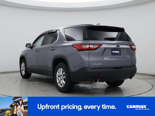 2019 Chevrolet Traverse LS