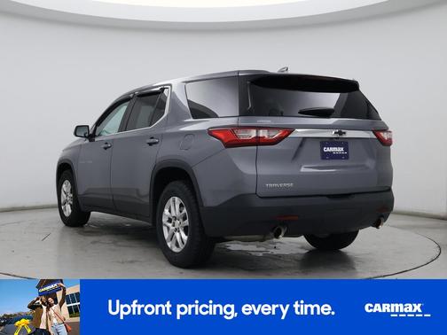 2019 Chevrolet Traverse LS