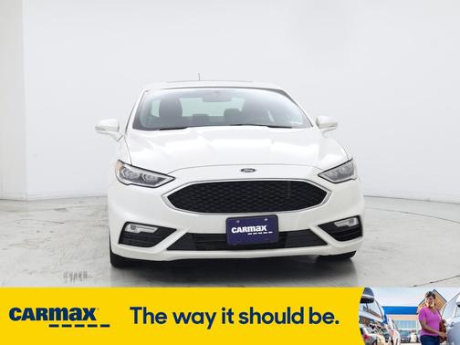 2017 Ford Fusion Sport