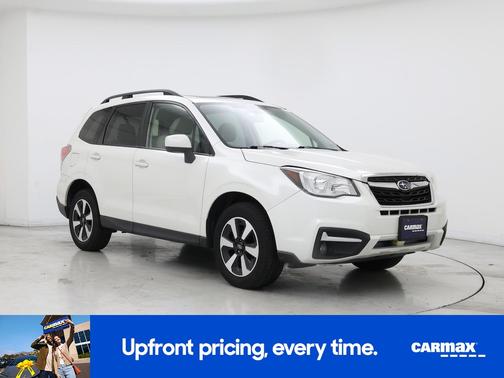 2017 Subaru Forester 2.5I Premium
