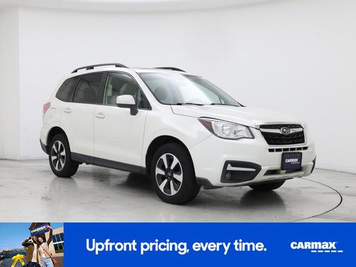 2017 Subaru Forester 2.5I Premium