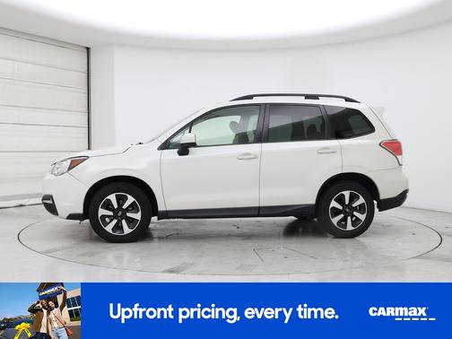 2017 Subaru Forester 2.5I Premium