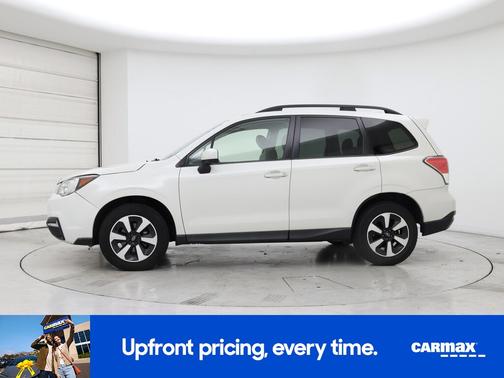 2017 Subaru Forester 2.5I Premium