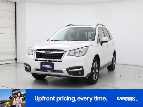 2017 Subaru Forester 2.5I Premium