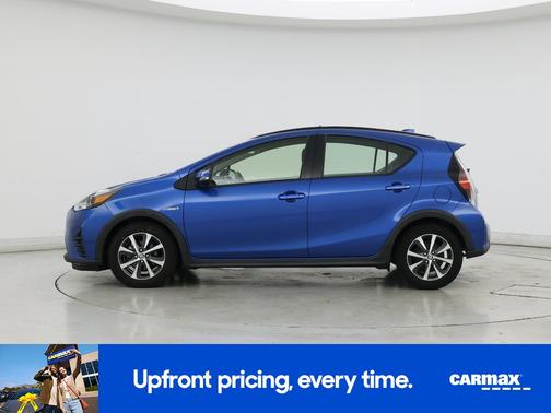 2018 Toyota Prius c Two