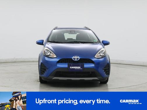 2018 Toyota Prius c Two