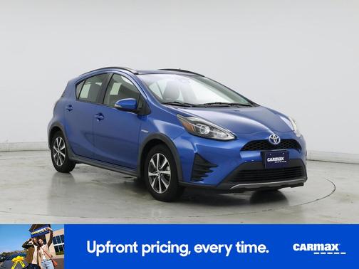 2018 Toyota Prius c Two