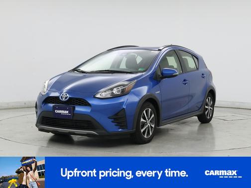 2018 Toyota Prius c Two