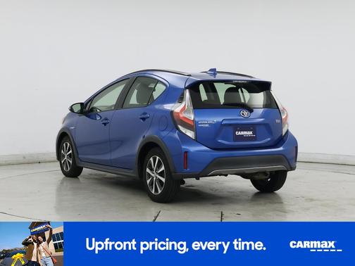 2018 Toyota Prius c Two