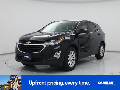 Black 2019 Chevrolet Equinox LT