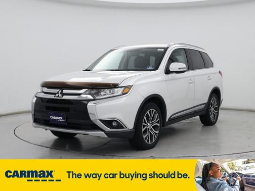 2017 Mitsubishi Outlander SEL