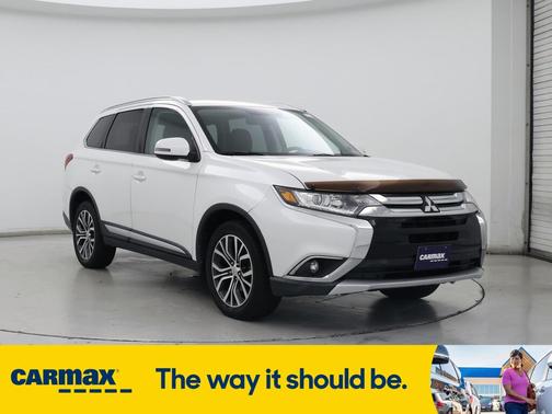 2017 Mitsubishi Outlander SEL