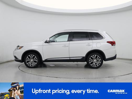 2017 Mitsubishi Outlander SEL