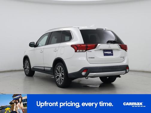 2017 Mitsubishi Outlander SEL